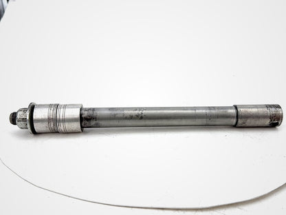 2008 Harley Electra Glide Touring Ultra FLHTCUI OEM Front Wheel Axle Bolt Shaft