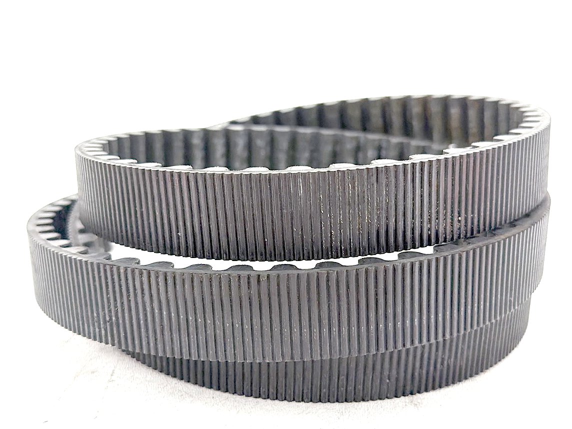 2006 Harley Electra Glide Touring Ultra OEM Rear Drive Belt 40024-04 139T 1-1/8"