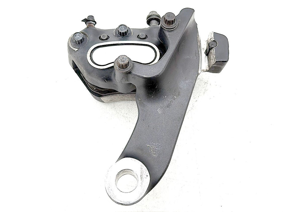 2007 Harley Softail Standard FXST OEM Rear Back Brake Caliper w/ Bracket