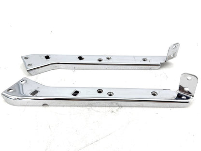 2003 Harley Electra Glide Touring Ultra FLHTCUI OEM Left Right Saddlebag Fender Struts Brackets