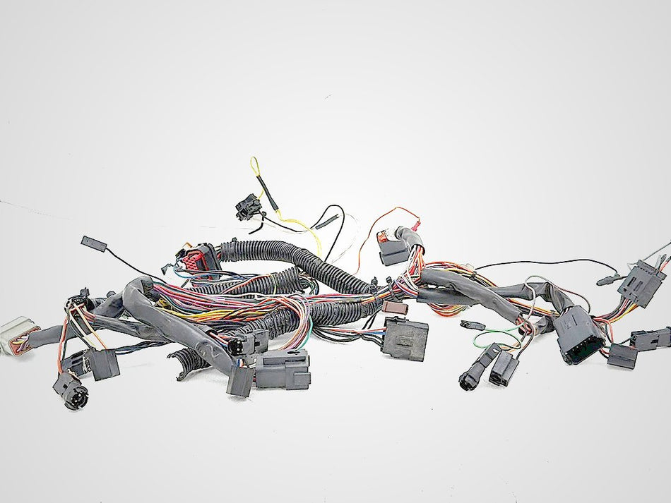 2001 Harley Electra Glide Touring OEM Front Sub Wiring Harness Loom Interconnect