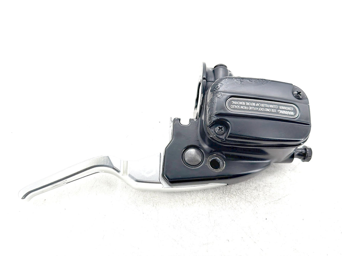 2011 Harley Electra Touring Police OEM Front Right Brake Lever Master Cylinder