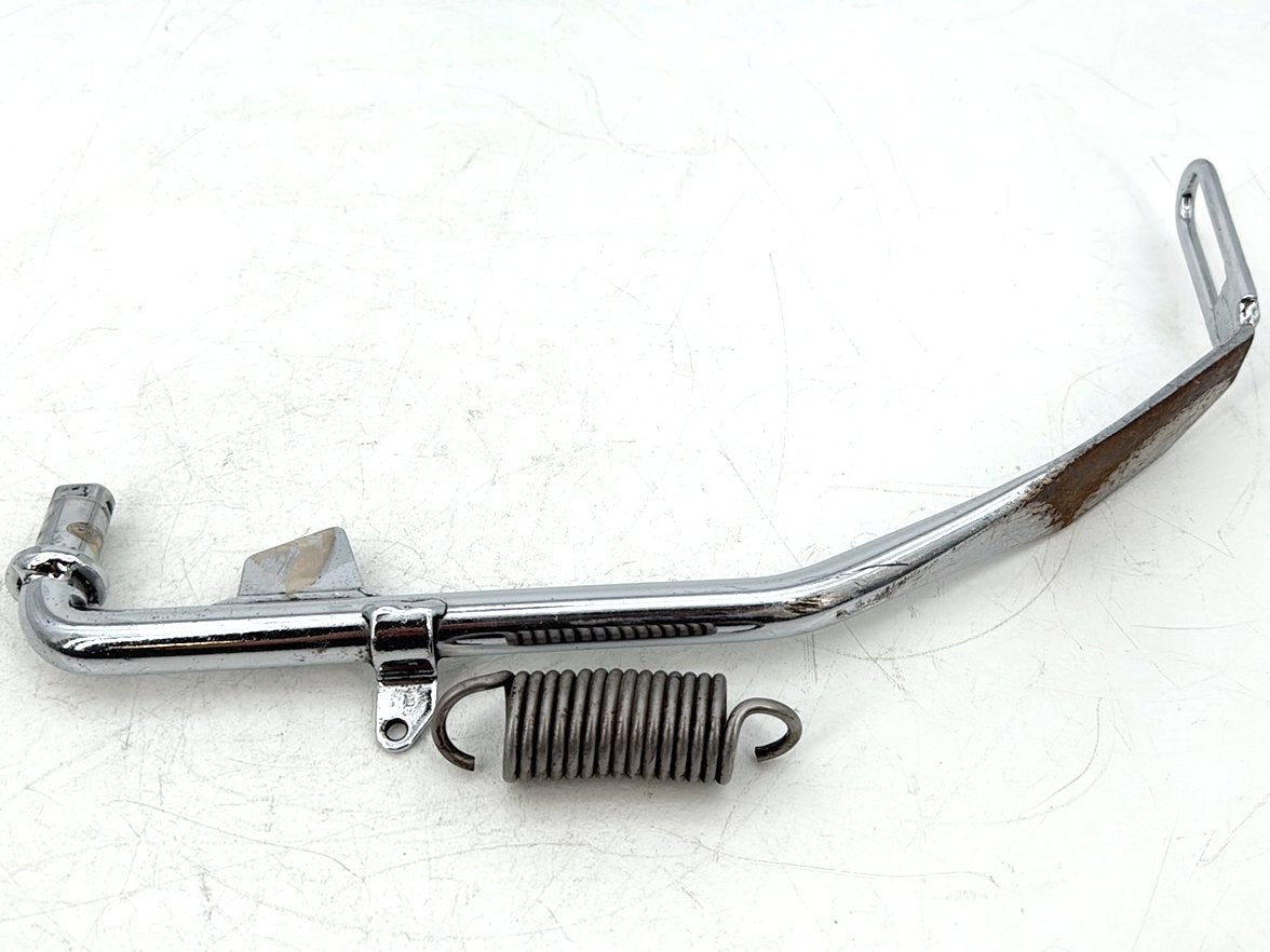 1999 - 2006 Harley-Davidson Dyna Super Glide Left Side Jiffy Kick Stand & Spring 49704-90G