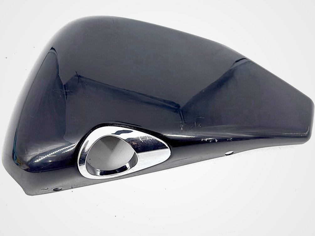 2005 Harley Sportster XL883C 883 Custom OEM Right Fairing Side Oil Tank Cover