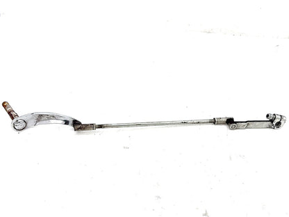 2002 Harley Heritage Softail Classic FLSTC OEM Gear Shifter Lever w/ Rod linkage