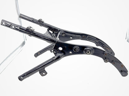 2013 Harley Street Glide Touring FLHX OEM Rear Back Sub Frame Rail Bar 48079-09BHP