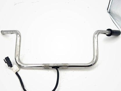 2008 Harley Touring FLHT Electra Glide OEM Front Handlebars Handle Bars