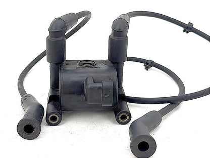 2015 Harley Touring FLHXS Street Glide OEM Ignition Coil Spark Plugs Cable