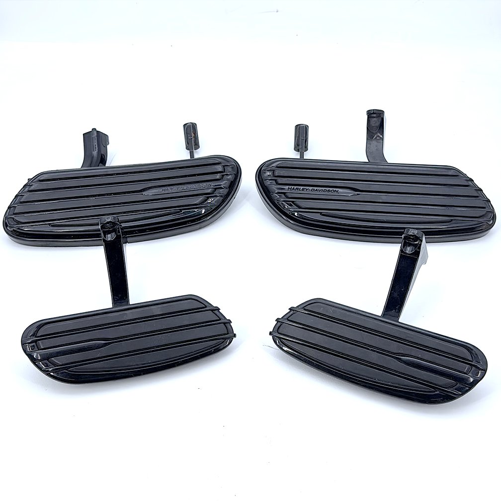 2008 - 2016 Harley-Davidson Touring Street Glide Left Right Driver & Pass Floorboard Foot Rest 50683-04