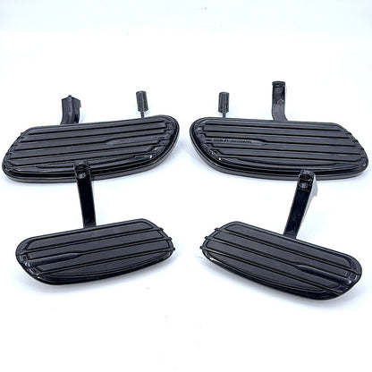 2008 - 2016 Harley-Davidson Touring Street Glide Left Right Driver & Pass Floorboard Foot Rest 50683-04