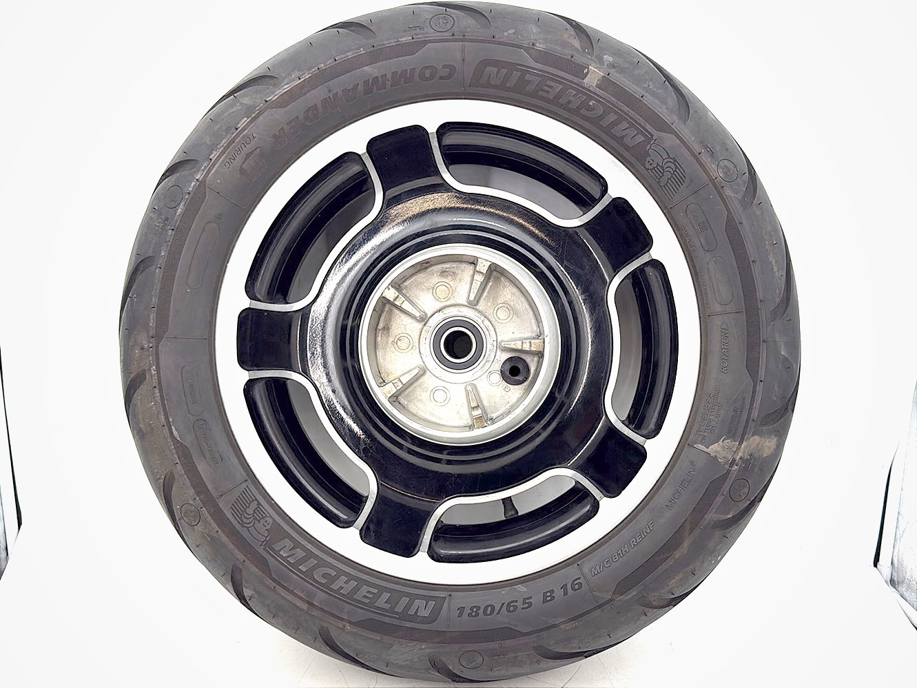 2012 Harley Road Glide Touring FLTRX Custom OEM Rear Wheel Rim Tire