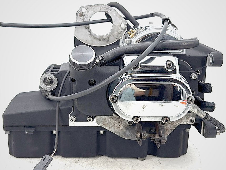 2004 Harley Road King Touring Custom FLHRSI OEM 5 Speed Transmission Gearbox