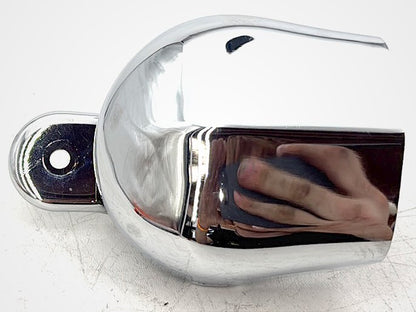 2004 Harley Touring FLHT Electra Glide OEM Horn Signal Klaxon Chrome Cover
