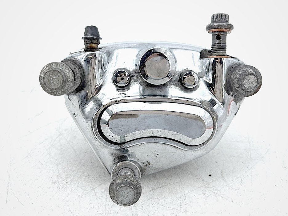2006 Harley Electra Glide Touring Classic FLHTCI OEM Front Left 1 Brake Caliper