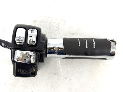 2012 Harley Touring Street Glide OEM Right Engine Start Kill Switches Controls