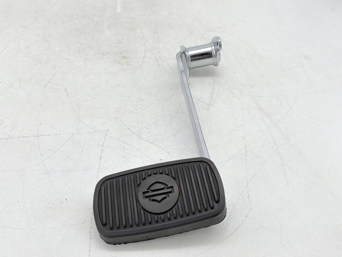 2007 Harley Electra Glide Touring Ultra OEM Foot Brake Control Lever Pedal