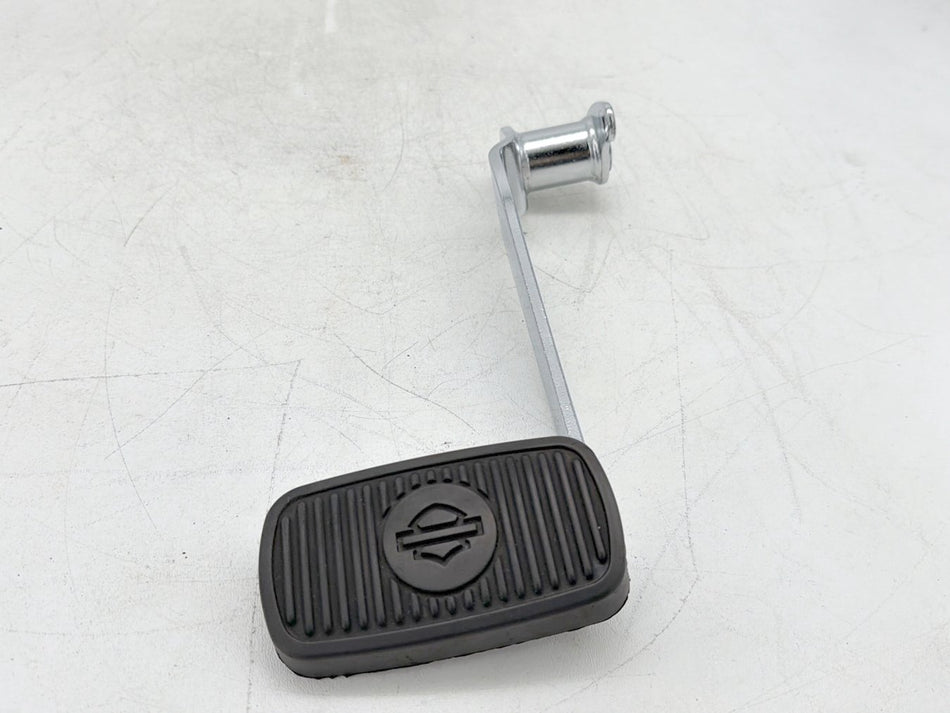 2007 Harley Electra Glide Touring Ultra OEM Foot Brake Control Lever Pedal