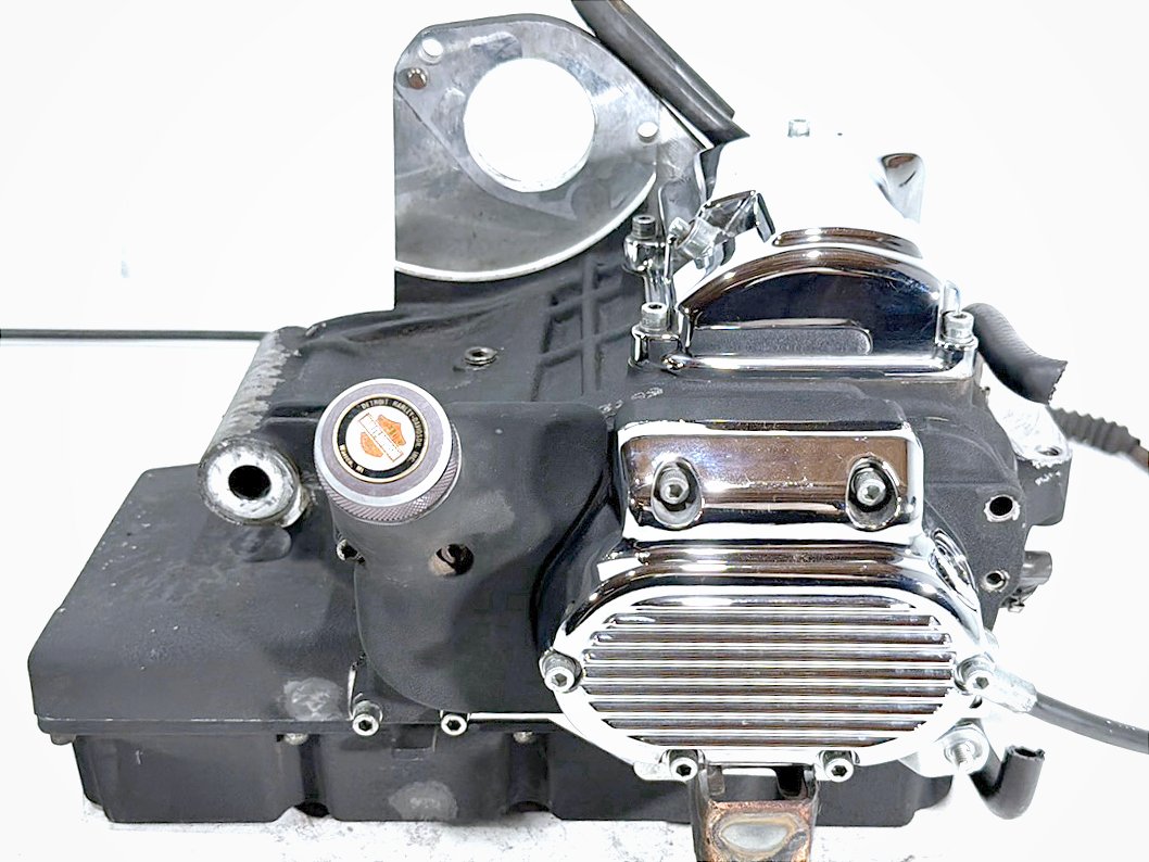 1993 Harley Electra Glide Touring FLHT OEM 5 Speed Transmission Gearbox 25K