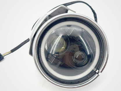 1999 - 2006 Harley-Davidson Dyna Low Rider Headlight Headlamp Head Lamp Light LED