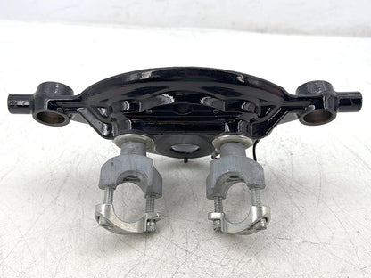 2007 Harley Electra Glide Touring Ultra FLHTCUI OEM Front Fork Upper Triple Tree Clamps