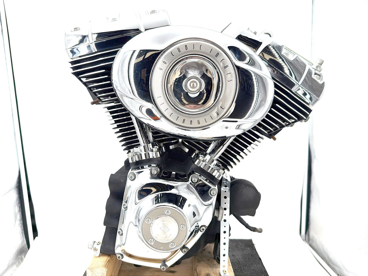 2010 Harley Electra Glide Touring Ultra OEM EFI Twin Cam 96 Engine Motor 9K
