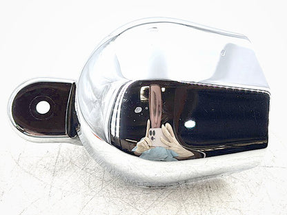 2007 Harley Dyna Street Bob FXDBI OEM Horn Signal Klaxon Chrome Cover