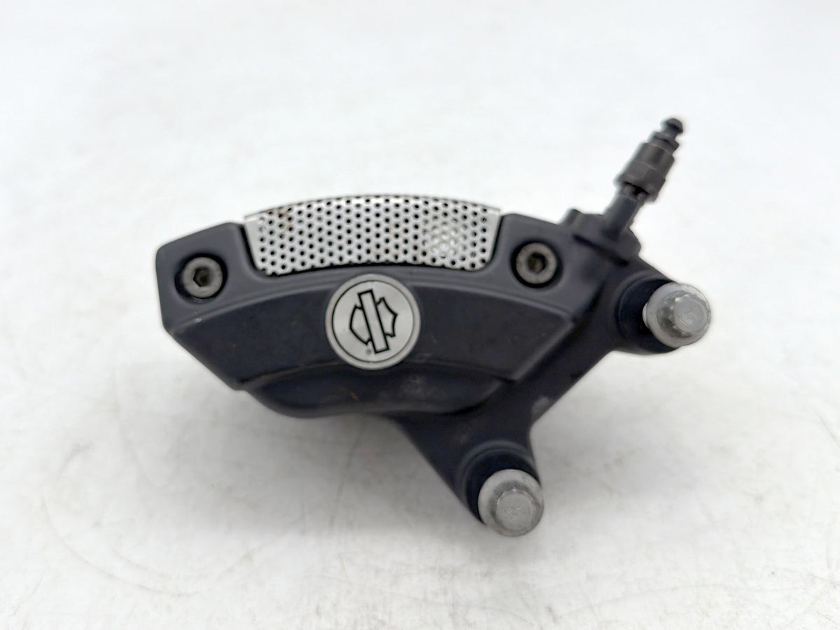 2010 Harley Street Glide Touring FLHX OEM Front Right 1 Brake Caliper