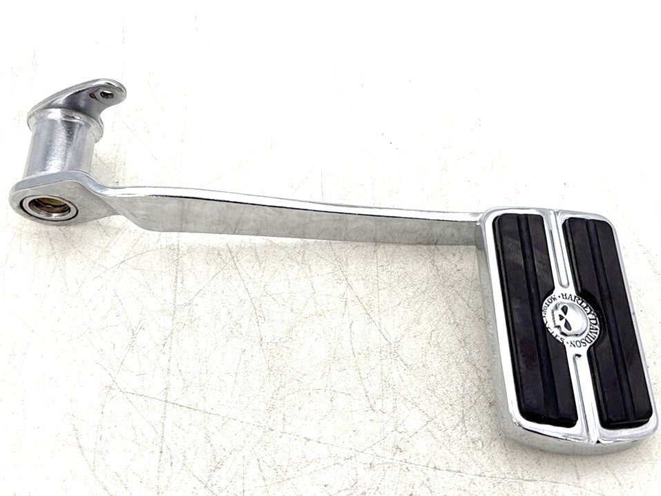 2007 Harley Touring FLHTC Electra Glide Classic OEM Foot Brake Control Lever Pedal