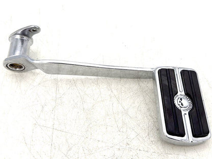 2007 Harley Touring FLHTC Electra Glide Classic OEM Foot Brake Control Lever Pedal