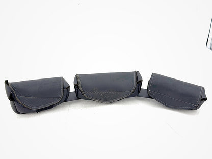 2006 Harley Electra Glide Touring Classic FLHTCI OEM Front Onboard Tool Bag Leather Storage