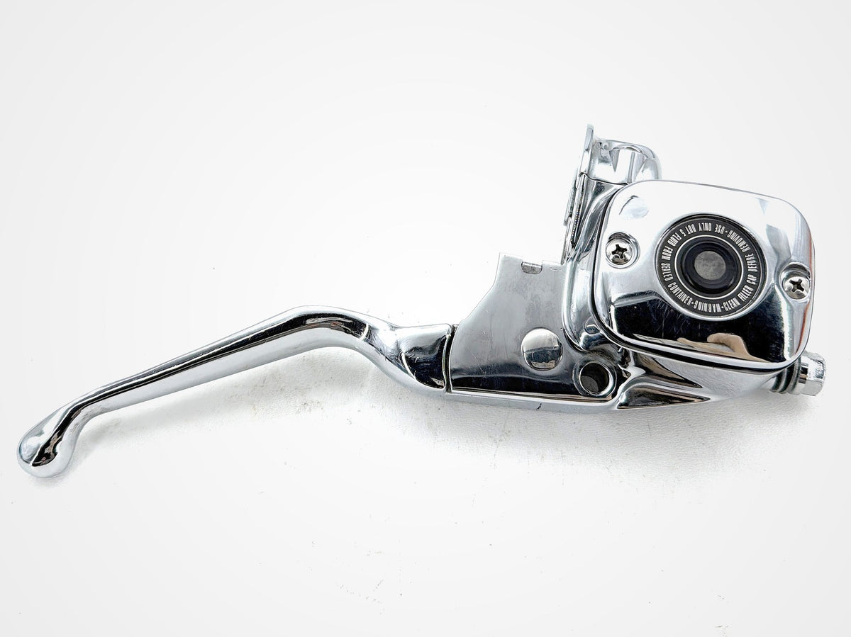 2003 Harley Electra Glide Touring OEM Front Right Brake Lever Master Cylinder