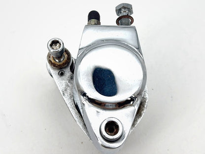 1999 - 2006 Harley-Davidson Dyna Low Rider Front Left 1 Brake Caliper CHROME