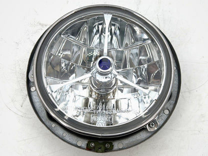 1999 - 2006 Harley-Davidson Touring Electra Glide Classic Headlight Headlamp Head Light Halogen  	67702-81A