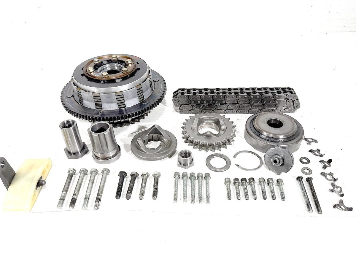 2001 Harley Softail Standard FXST OEM Clutch Basket Chain Tensioner Kit
