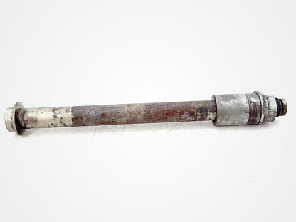2008 Harley Sportster XL883L 883 Low OEM Rear Wheel Axle Bolt Shaft 41176-08