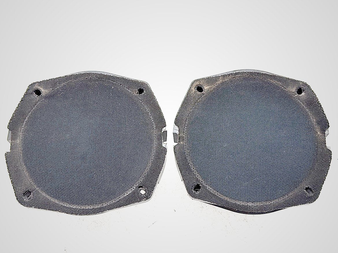 2006 Harley FLHTCI Electra Glide Classic OEM Left Right Audio Speakers
