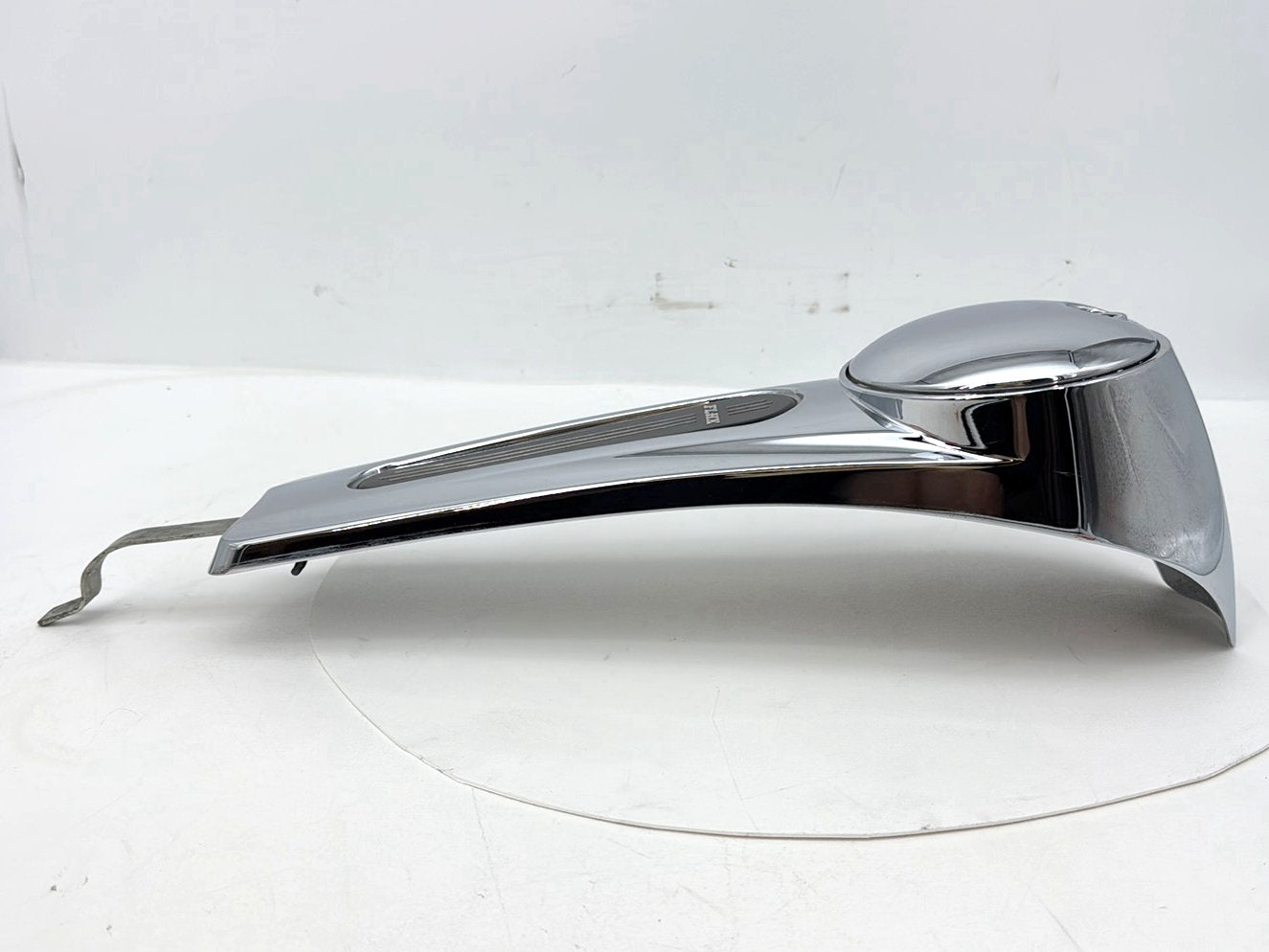 2007 - 2011 Harley-Davidson Touring Street Glide Fuel Gas Tank Dash Console NOKey 69214-08