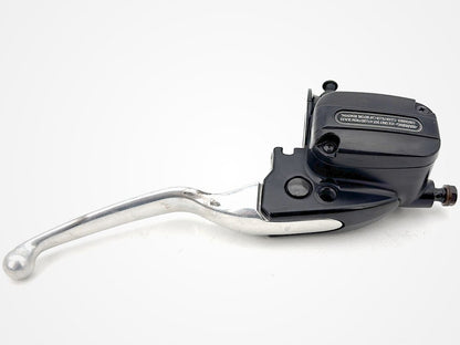 2013 Harley Street Glide Touring FLHX OEM Front Right Brake Lever Master Cylinder