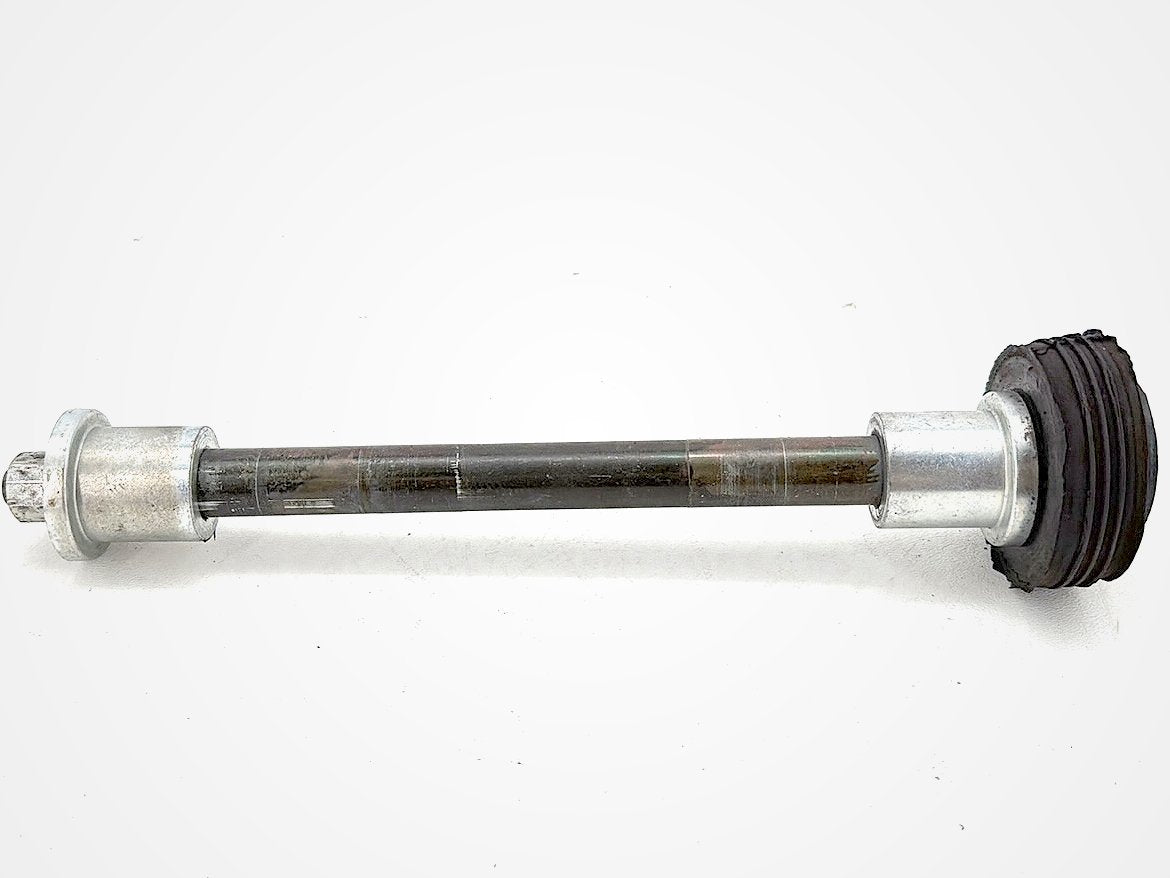 2005 Harley Electra Glide Touring Ultra OEM Rear Fork Swingarm Pivot Bolt Shaft