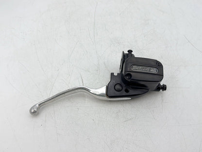 2014 Harley Street Glide Touring FLHXS OEM Front Right Brake Lever Master Cylinder