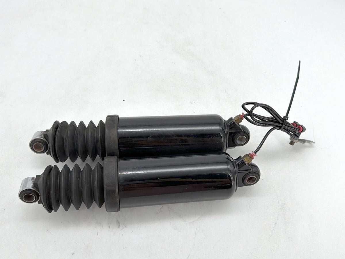 2007 Harley Street Glide Touring FLHX OEM Rear Left Right Shock Absorbers