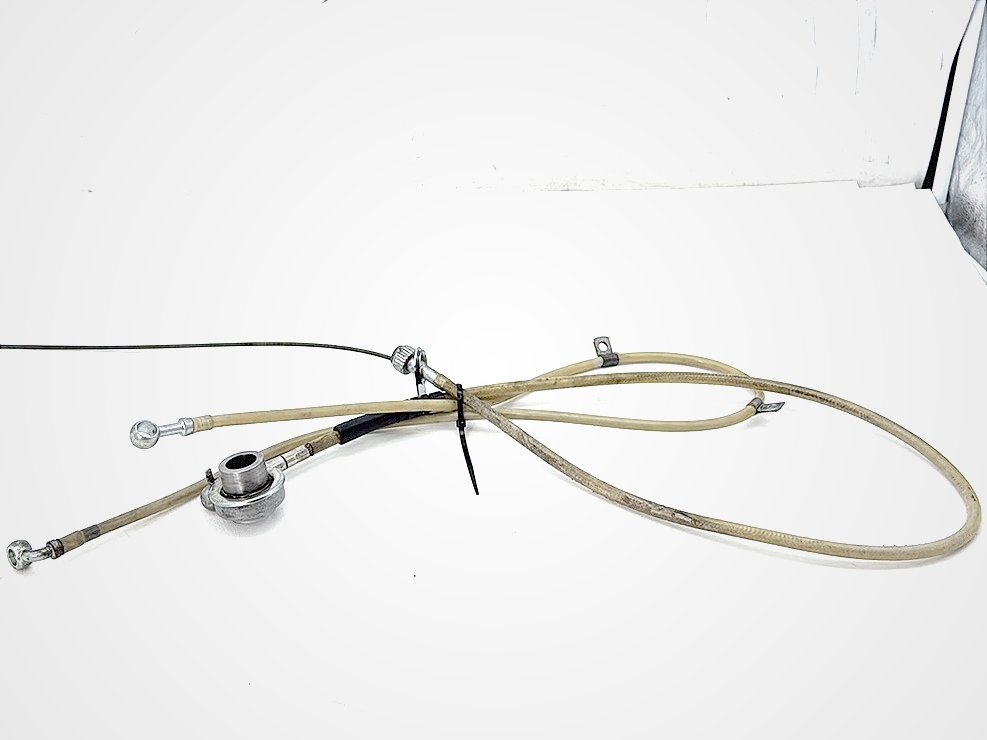 1991 Harley Heritage Softail Classic FLSTC OEM Speedometer Cable 80"