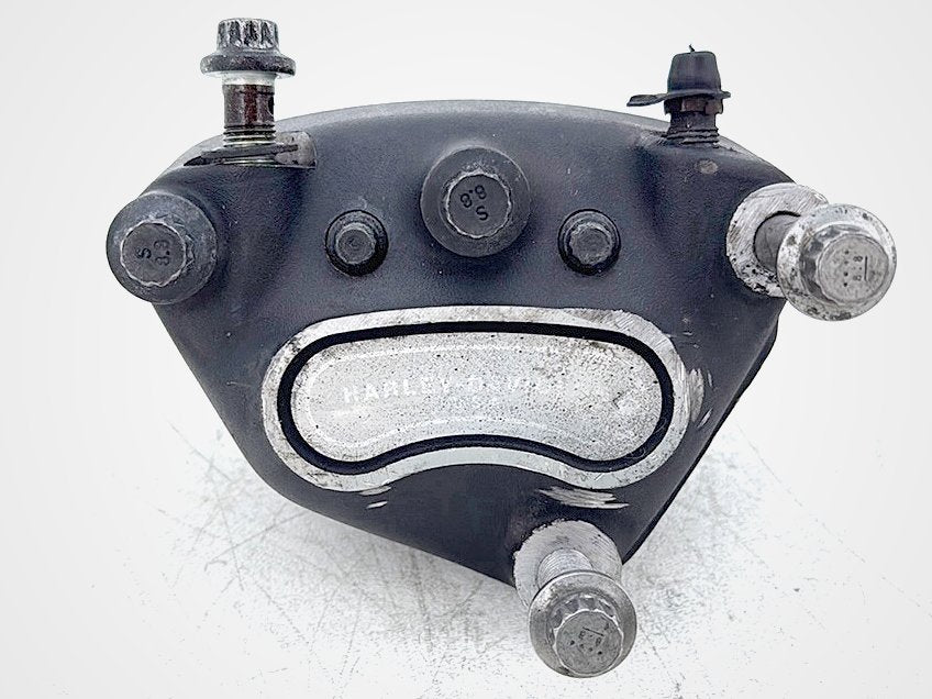 2004 Harley Road King Touring Custom FLHRSI OEM Front Right 1 Brake Caliper