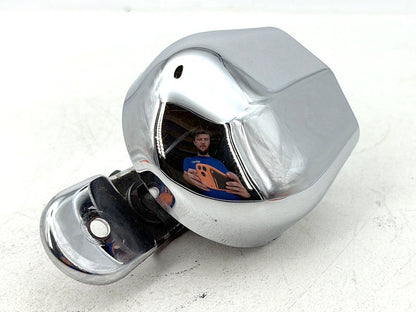 2007 - 2012 Harley-Davidson Touring Street Glide Horn Signal Klaxon Chrome Cover