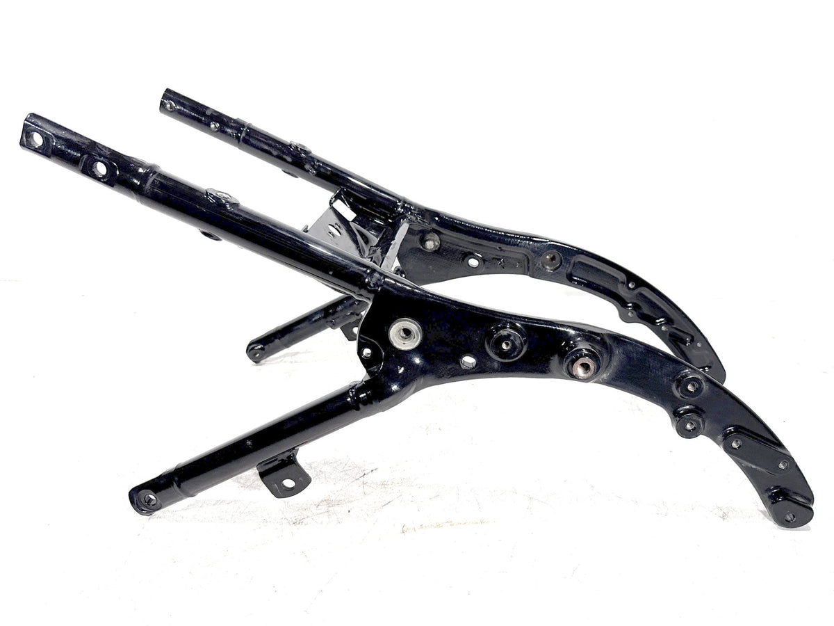2013 Harley Electra Glide Touring OEM Rear Back Sub Frame Rail Bar 48079-09BHP