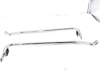 2007 Harley Street Glide Touring FLHX OEM Rear Left Right Saddlebag Guard Rails Bar