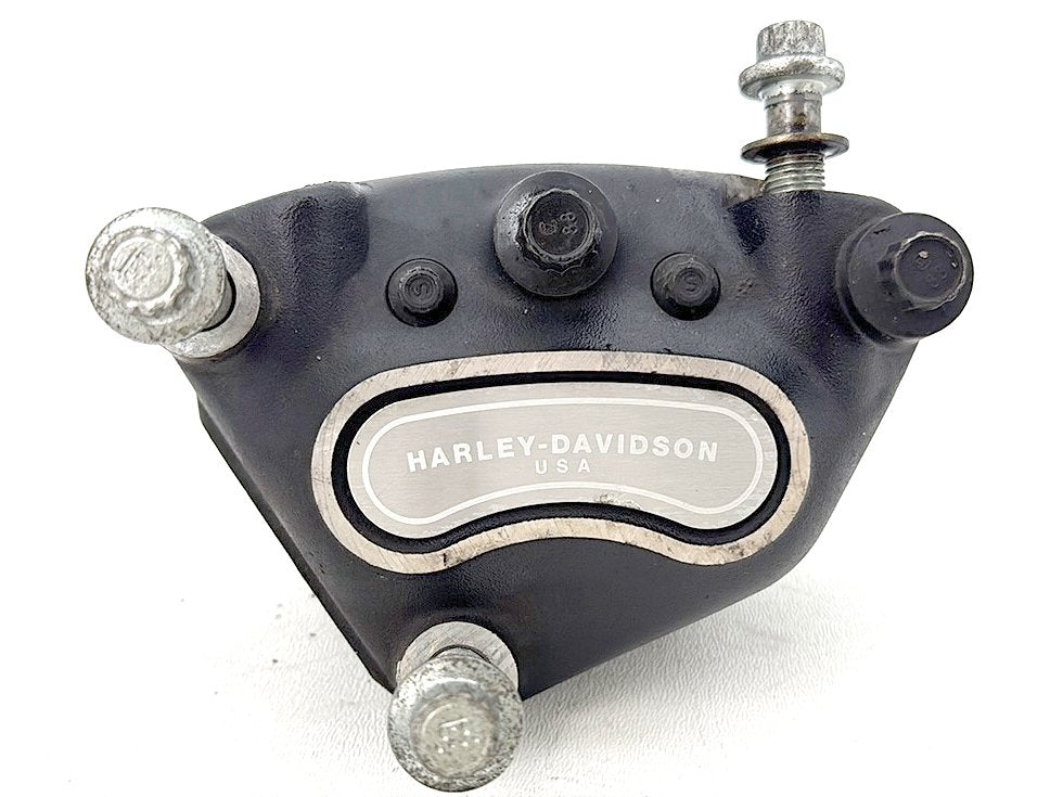 2007 - 2012 Harley-Davidson Touring Electra Glide Ultra Front Left 1 Brake Caliper