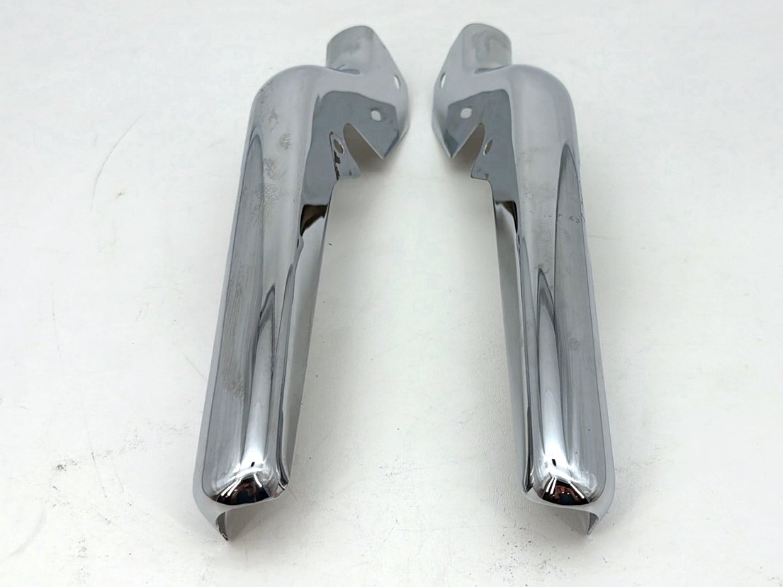 1999 - 2006 Harley-Davidson Touring Road King Left Right Saddlebag Fender Struts Brackets 47502-97