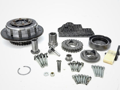 2004 Harley Softail FLSTC Heritage Classic OEM Clutch Basket Chain Tensioner Kit