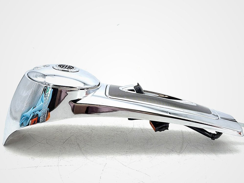 2013 Harley Electra Glide Touring CVO Eagle OEM Fuel Gas Tank Dash Console NOKey